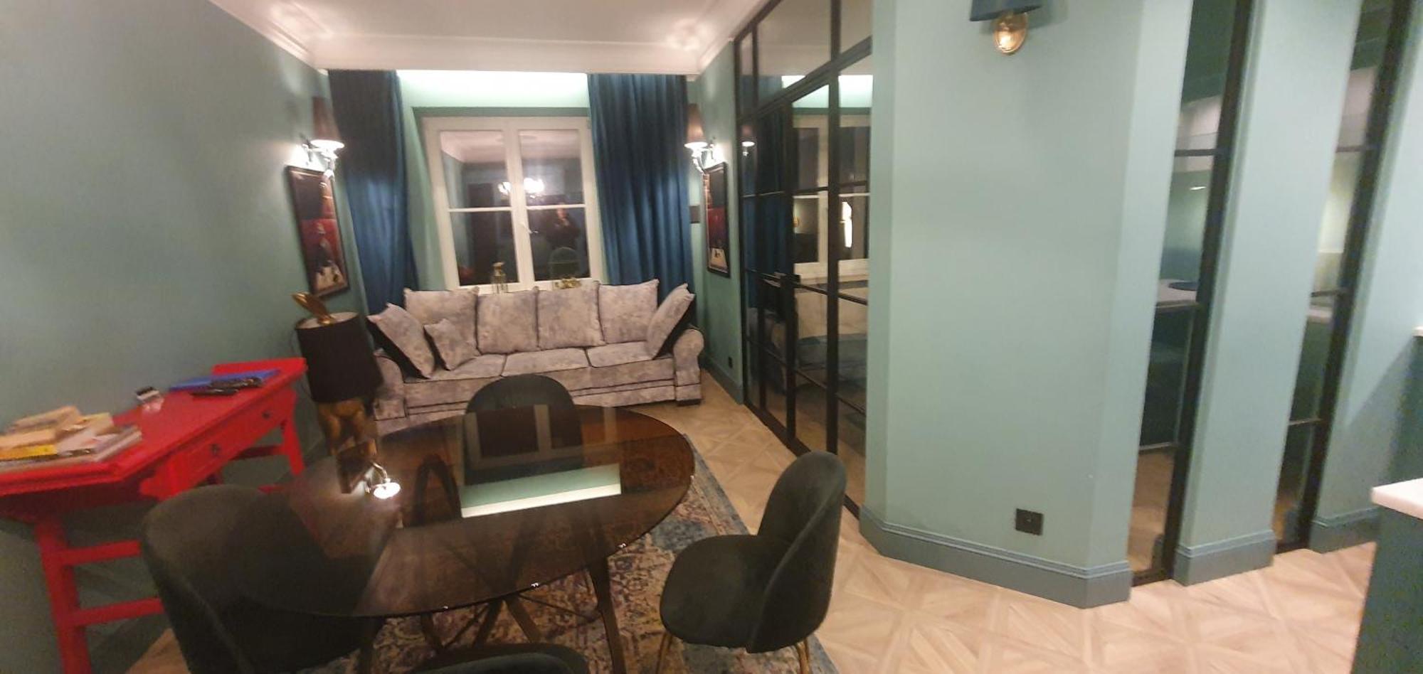 Old Town Apartment A Varşova Dış mekan fotoğraf