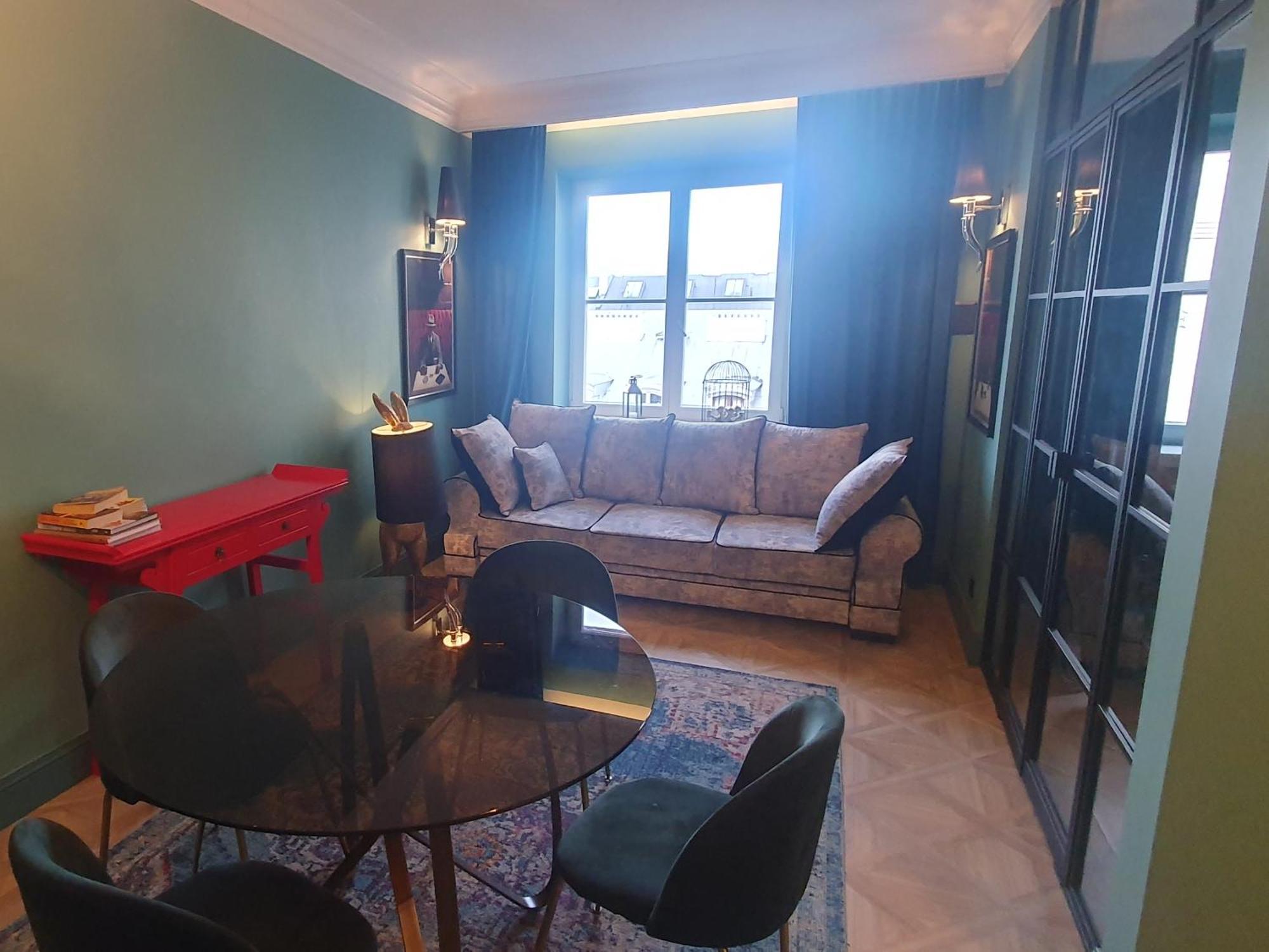 Old Town Apartment A Varşova Dış mekan fotoğraf