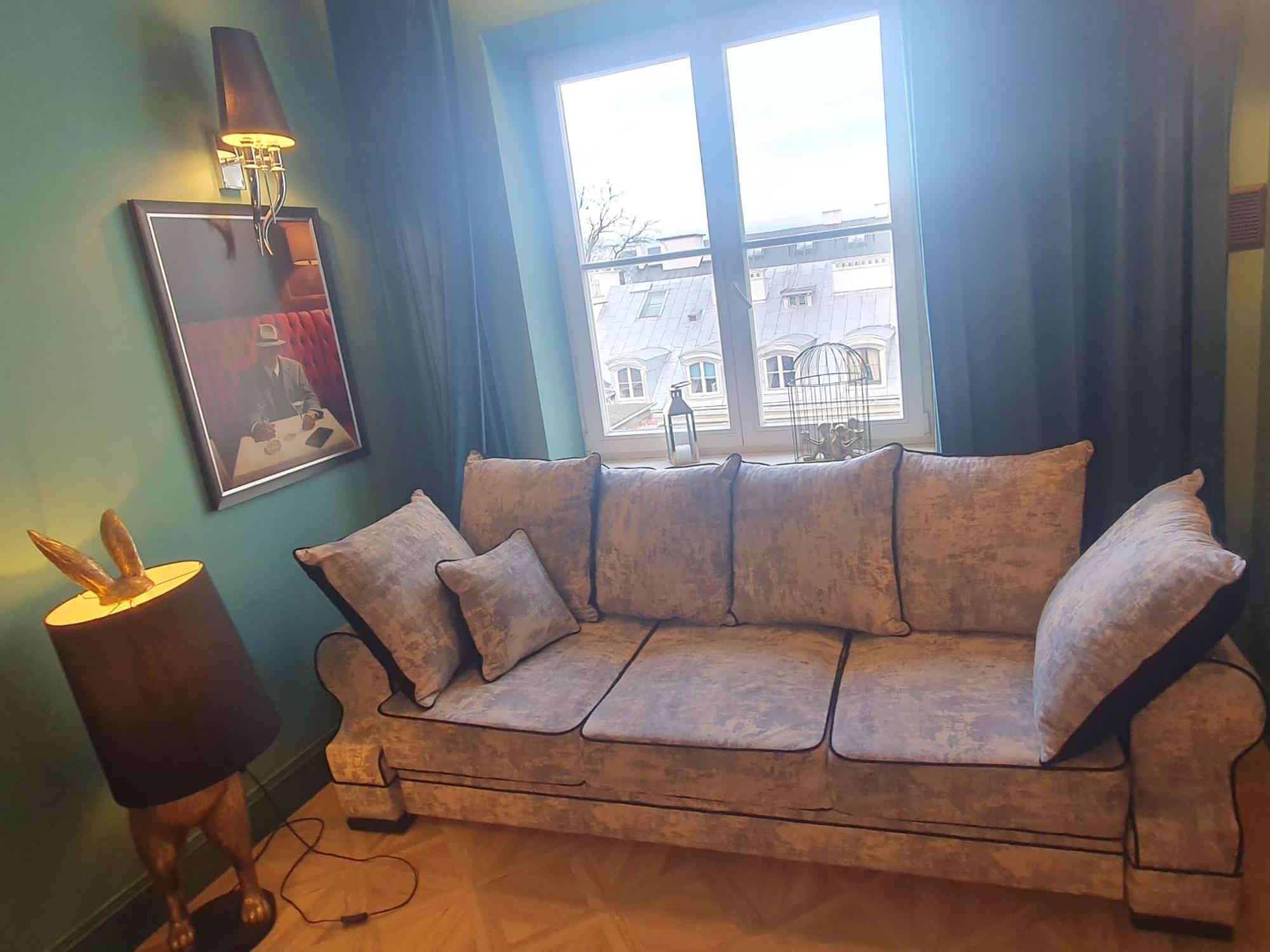 Old Town Apartment A Varşova Dış mekan fotoğraf