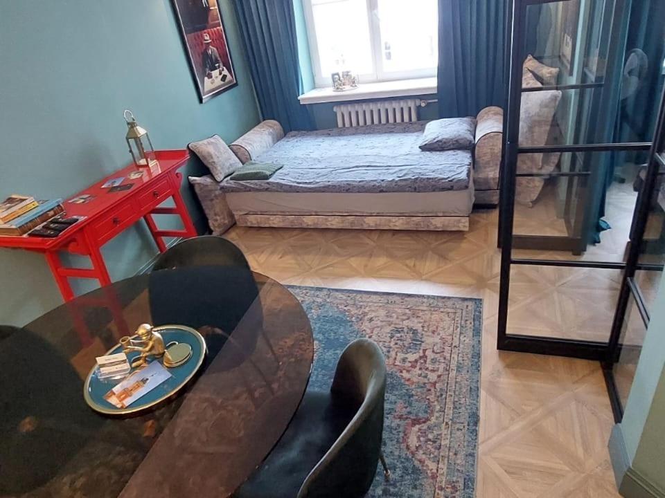 Old Town Apartment A Varşova Dış mekan fotoğraf