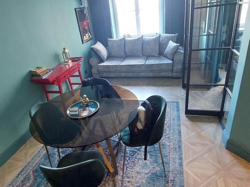 Old Town Apartment A Varşova Dış mekan fotoğraf